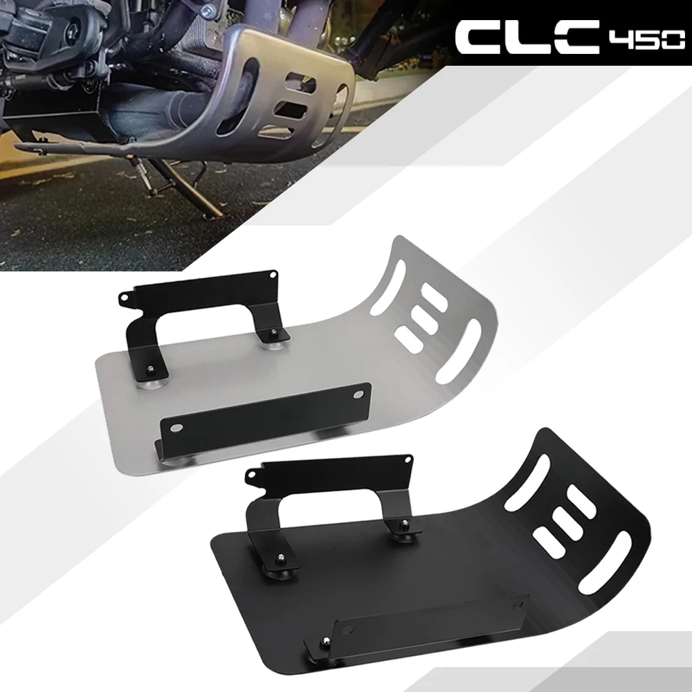 

FOR CFMOTO CLC 450 Bobber 450 CL-C 2023 2024 2025 Motorcycle Accessories Chassis Protection Shell Bottom Engine Protection Guard