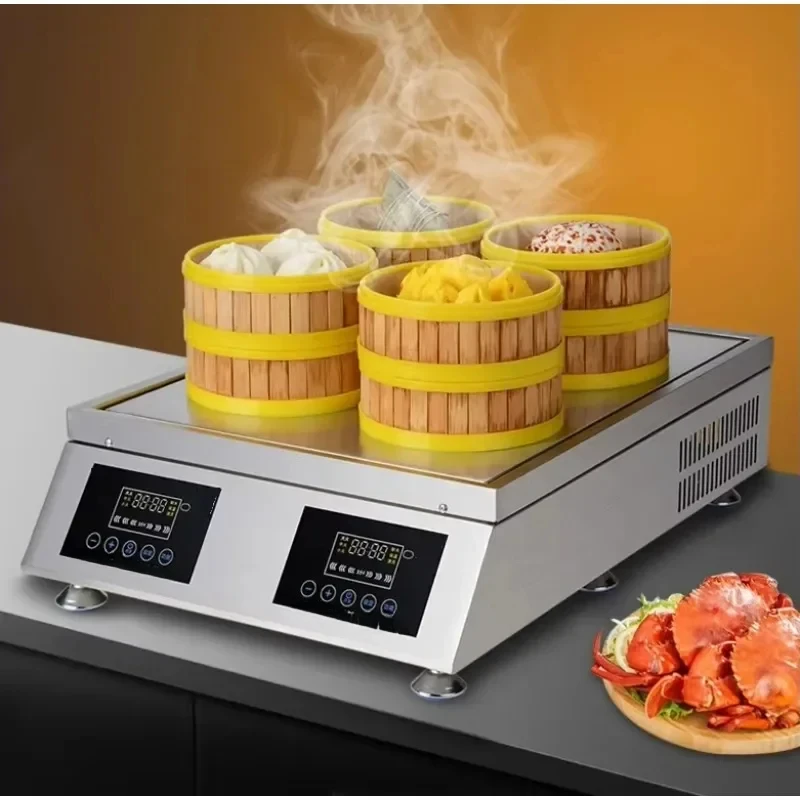 00W Factory Direct Price Stainls Steel Commercial Food Smer