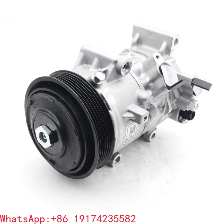 

Auto Parts Air Compressor Factory for Toyota Corolla 1.8L 2014-2018, 613009015 OEM 4472807500 Car Ac Compressor 12V for Sale