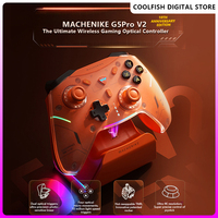 New G5 Pro V2 Optical Gamepad controller Hot Swap JS20 TMR Joystick Wireless Bluetooth Body Trigger 10th  Anniversary  Edition