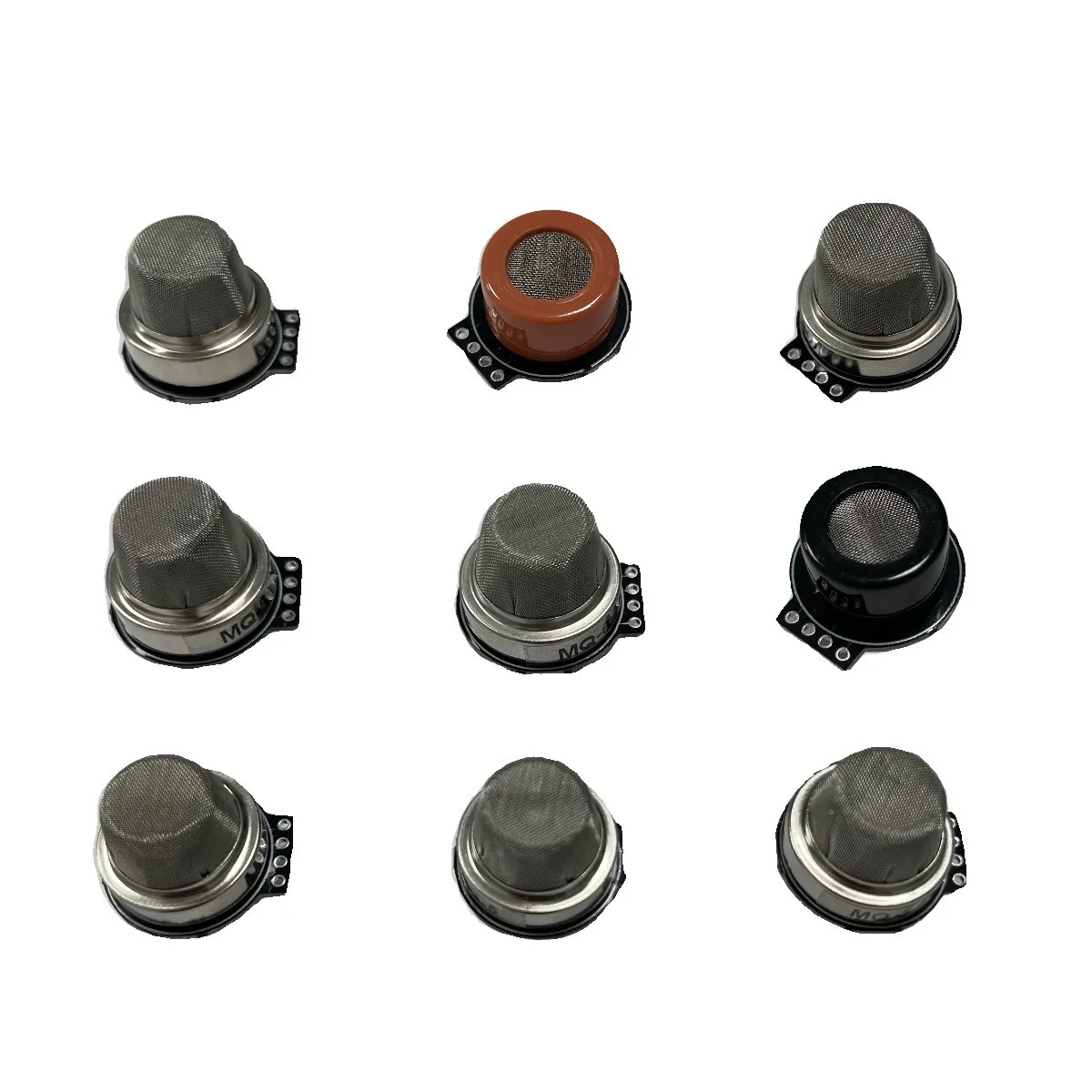 Mini Smoke Sensor Module MQ-2/3/4/5/6/7/8/9/MQ135 Alcohol Combustible Gas Detection