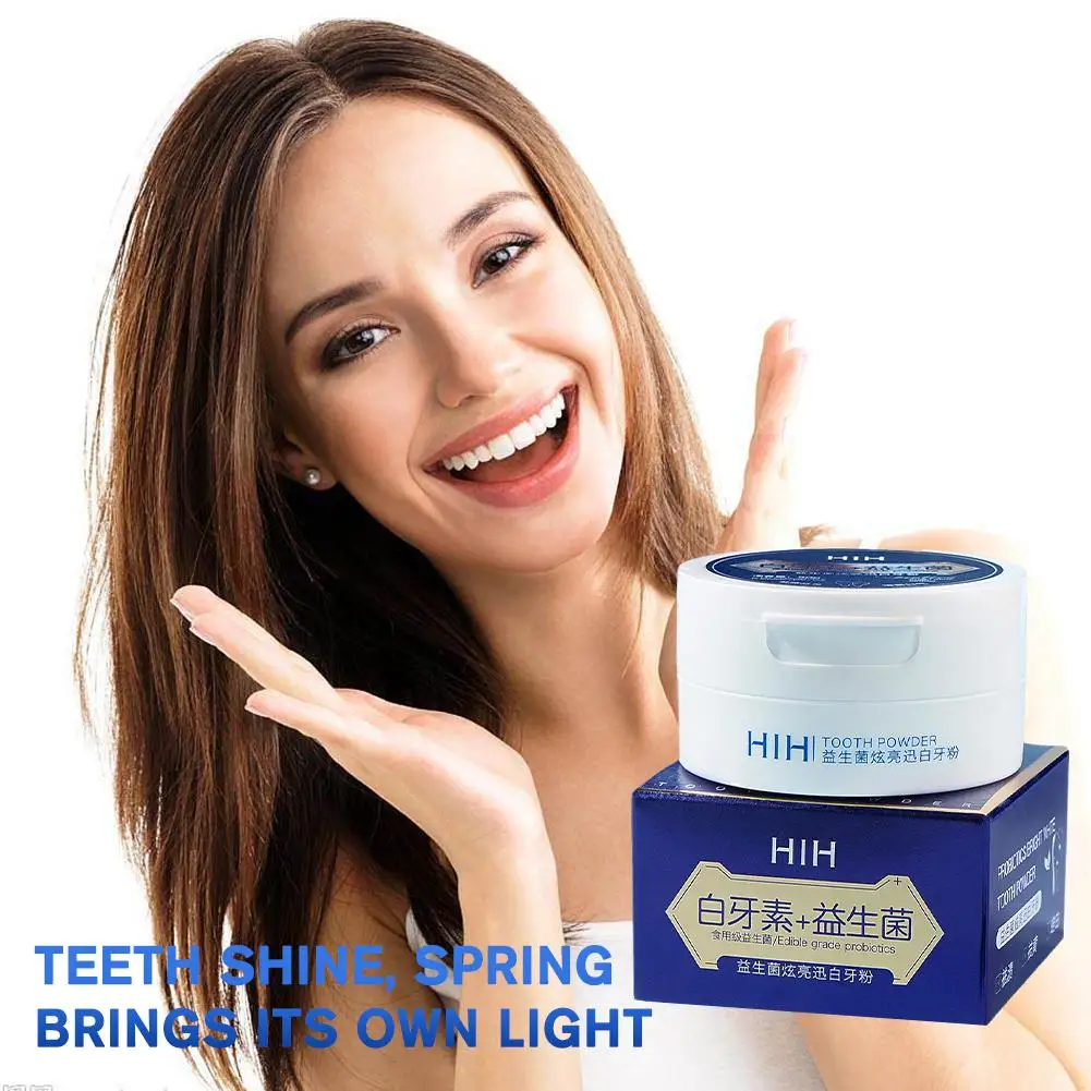 

Original Toothpaste Teeth Whitening Tooth Correction Whitener Teeth Non-invasive Teeth Whitening Powder For Oral Hygiene W9a7