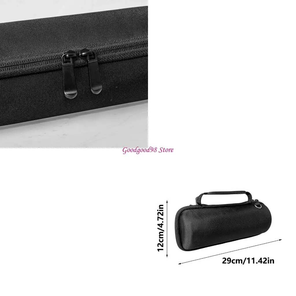 

Travel Friendly Speaker Container For FLIP 7 Speaker Secure Organized Packings