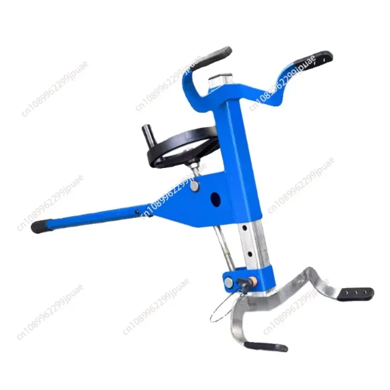 Auto Chassis Abnormal Noise Detector Car Suspension Rattle Test Tool For Lower Control Arm Tie Rod Ball Joint Inspection