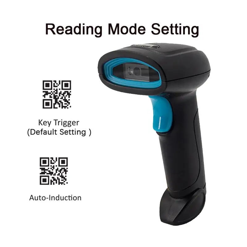 1D 2D Bar Code Scan…