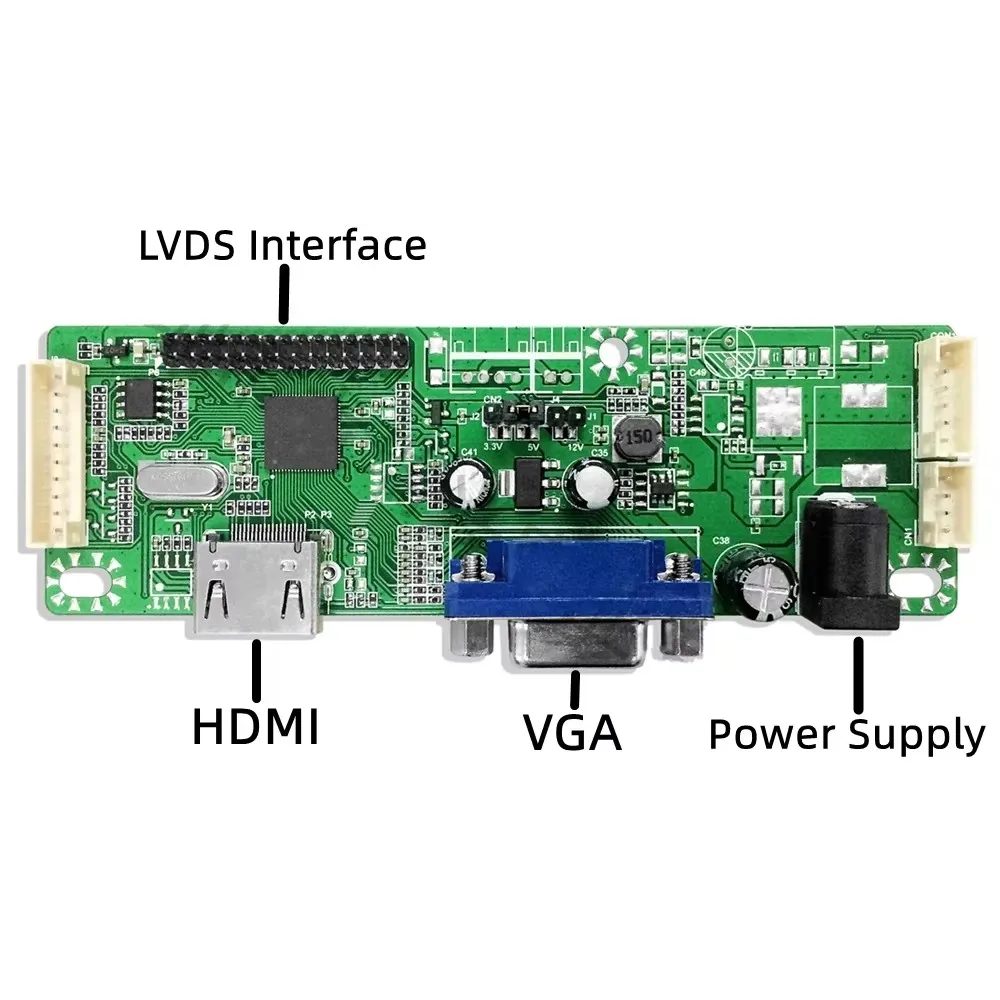 14,9-дюймовый растянутый ЖК-модуль, экран 1280x390, плата драйвера LVDS HD-MI, приборная панель, рекламная панель дисплея LTA149B780F