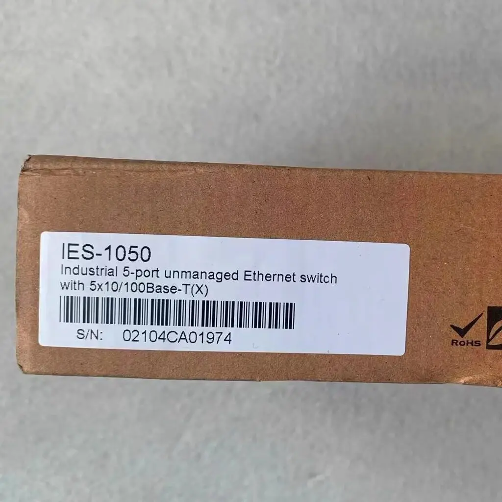 Original, genuine, Taiwan ORING industrial switch switch IES-1050 IES-1080A