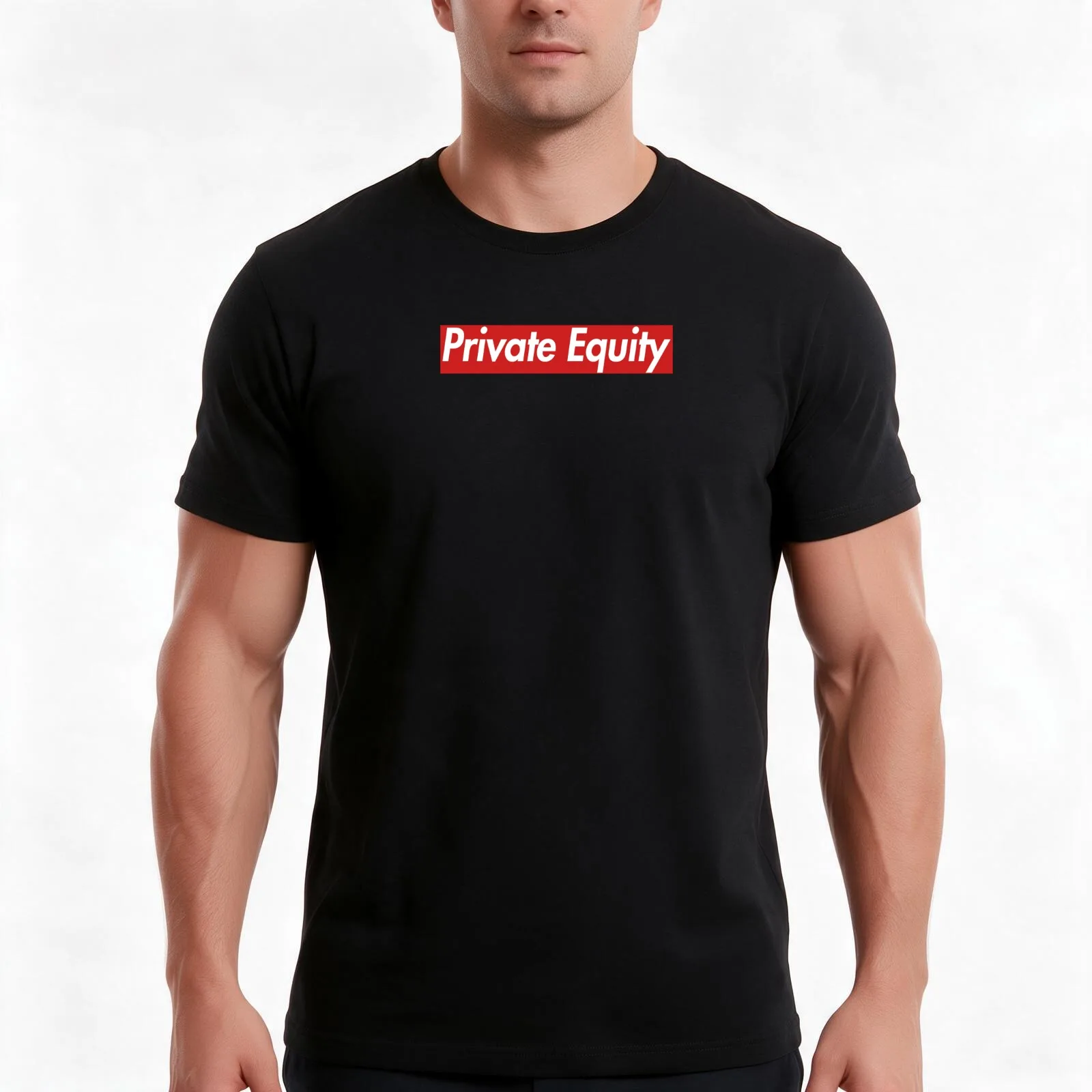 The Carlyle Supremium - Private Equity T-Shirt, Summer Casual Cotton Tee, Oversized Streetwear Tops, Vintage Graphic Print