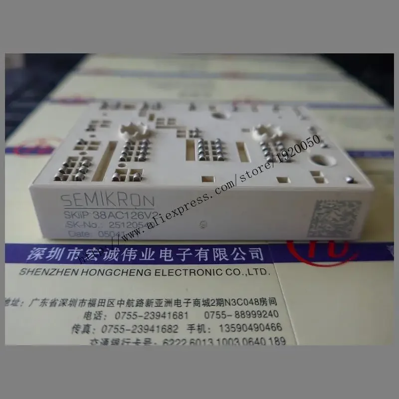 

SKIIP38AC126V2 module Special supply Welcome to order !