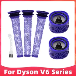 Fit for Dyson V6 / V7 / V8 / DC62 / DC61 / DC58 / DC59 / DC74 Vacuum Cleaner Filter Part # 965661-01 Accessories Part