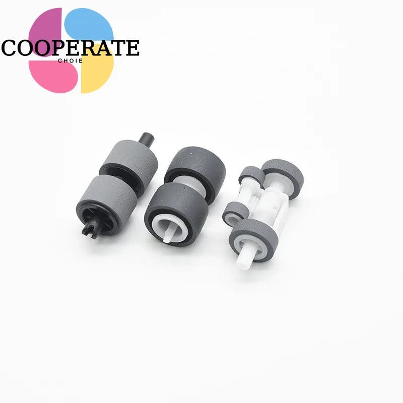 1set B12B813561 B12B819381 Pickup Feed Roller Assembly Kit for EPSON DS-510 DS-520 DS-560 DS-410 DS-510N DS-520N Scanner