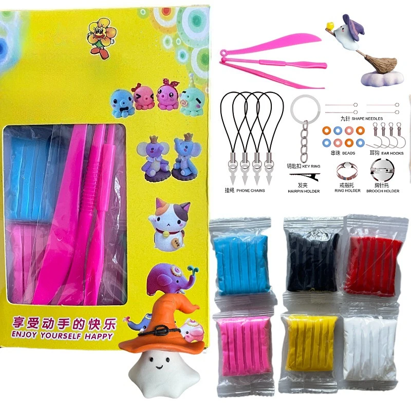 Baking Clay Soft Clay Experien - Jewelry Making Experience review and price