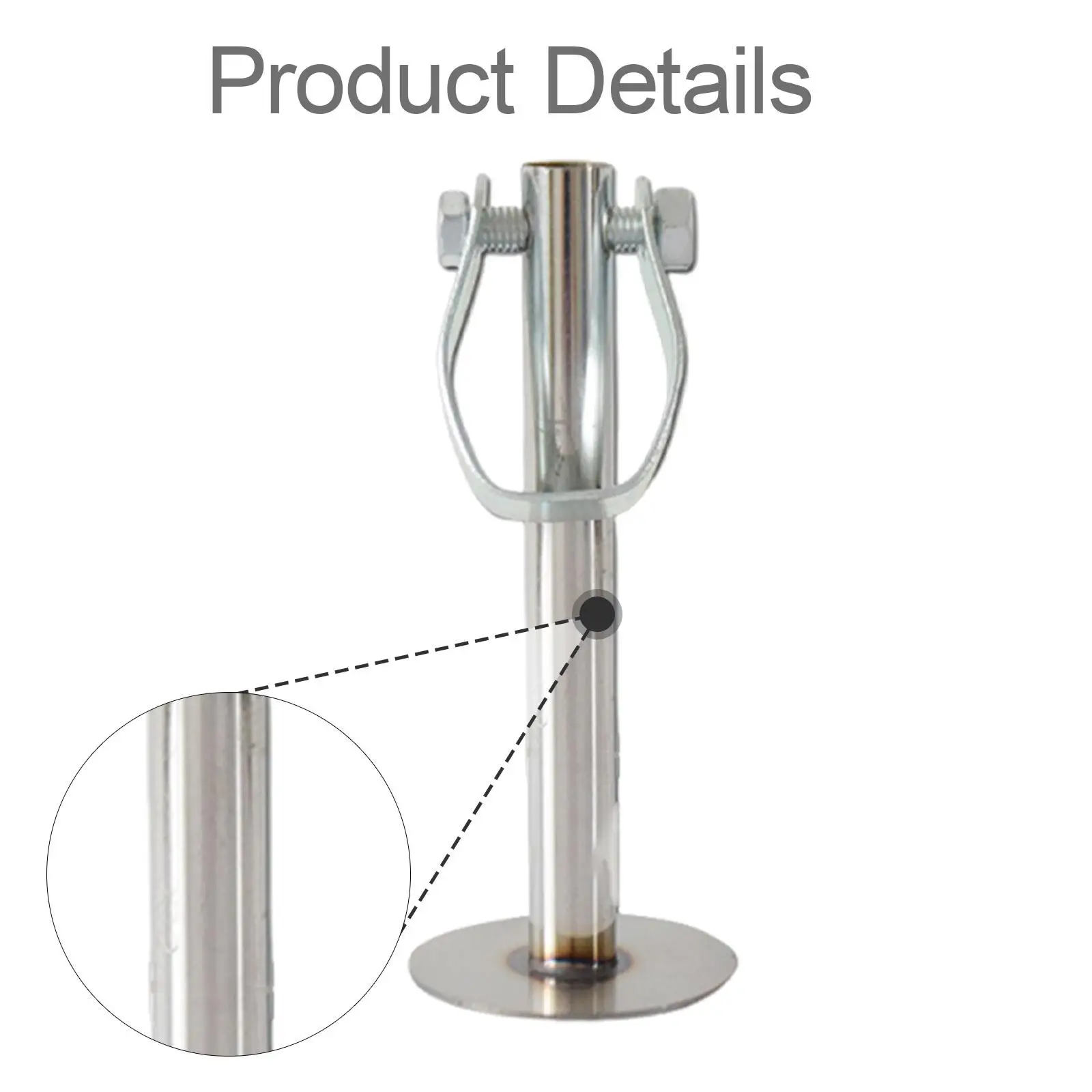 Fixed Brick Holder, Brick Rack, Farm Equipment Sheep Block Bracket, Stainless Steel for Farm Animal