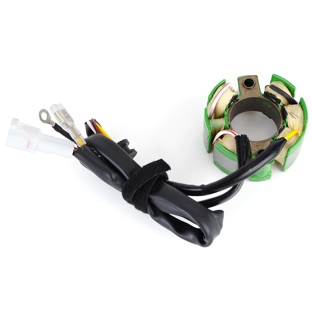 Motorcycle Magneto Stator Coil Generator Cover Gasket For K TM 525 SX Racing 2005 450 Supermoto Factory Replica 540 SXS Racing