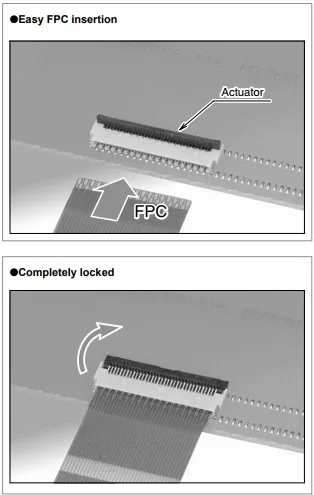 Free shipping   FH35W-31S-0.3SHW FPC  31PIN 0.30MM 31P   10PCS