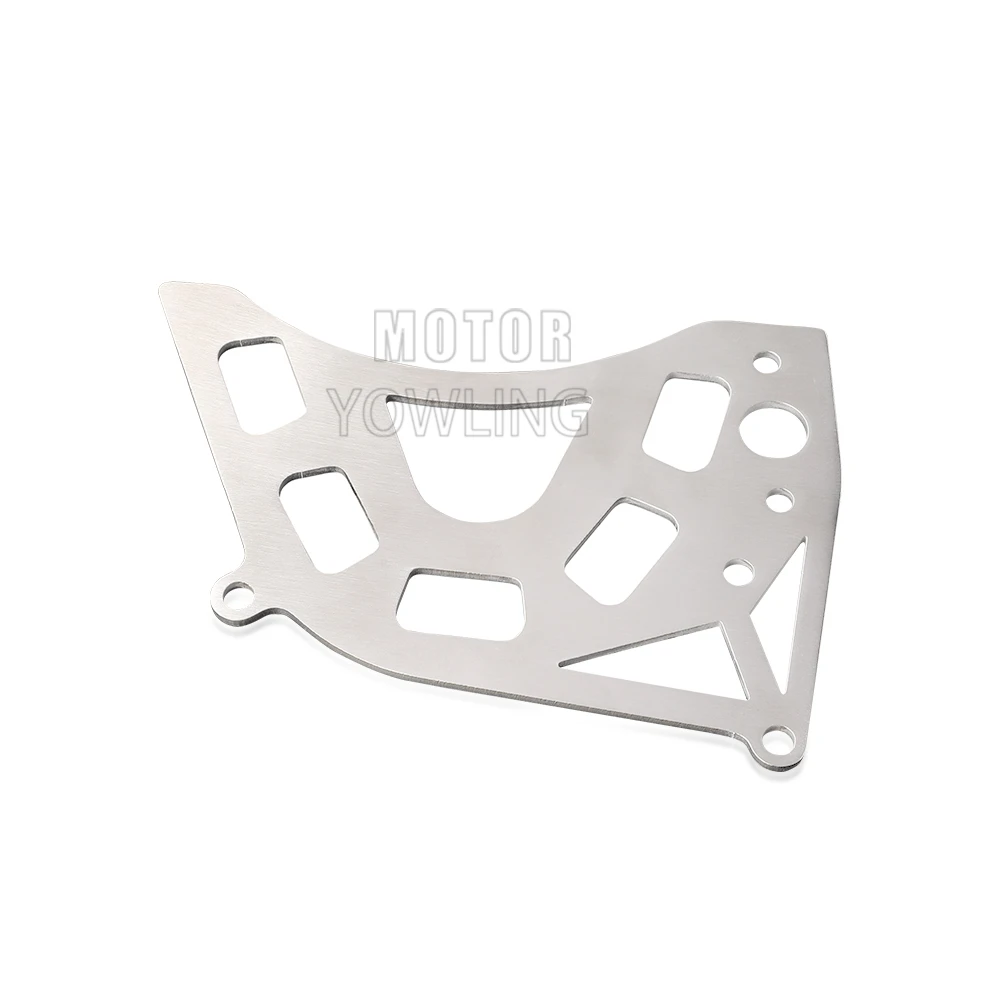 Loncin MT250 MT 250 kayo KT250 hengjian 2 스트로크 DT230 먼지 자전거 오토바이 액세서리 용 전면 체인 스프로킷 커버 보호