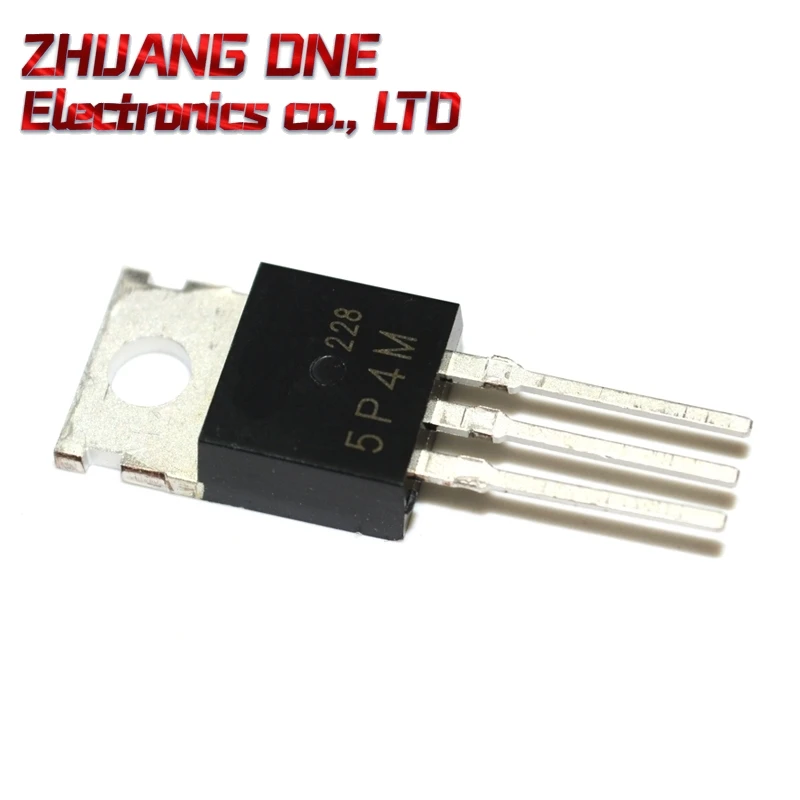 (10 pièces) 100% nouveau jeu de puces NEC5P4M 5P4M TO-220