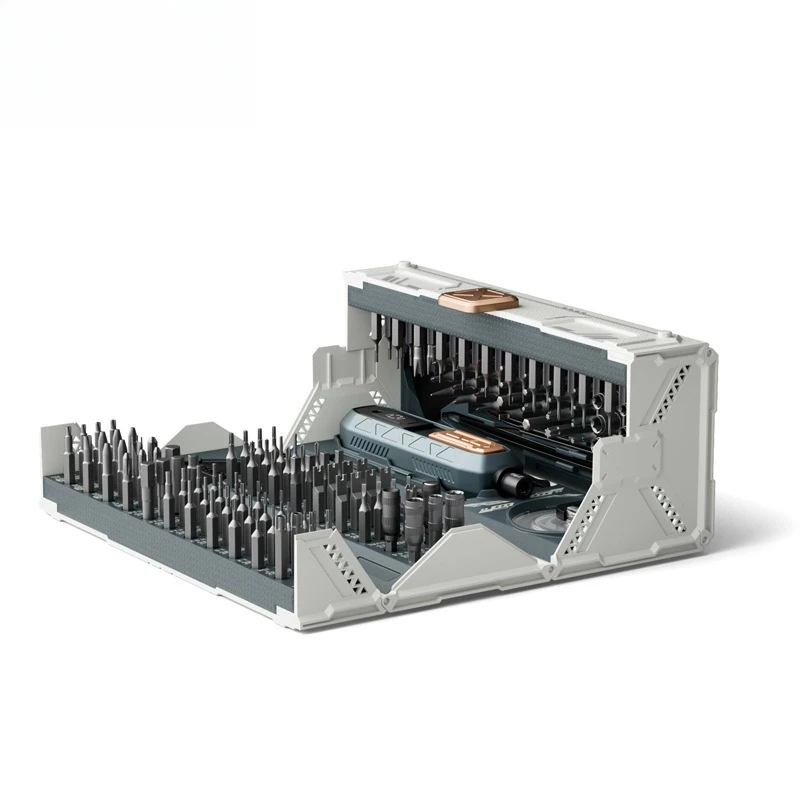 Set Alat Obeng Presisi Cross JM-8192 180-in-1