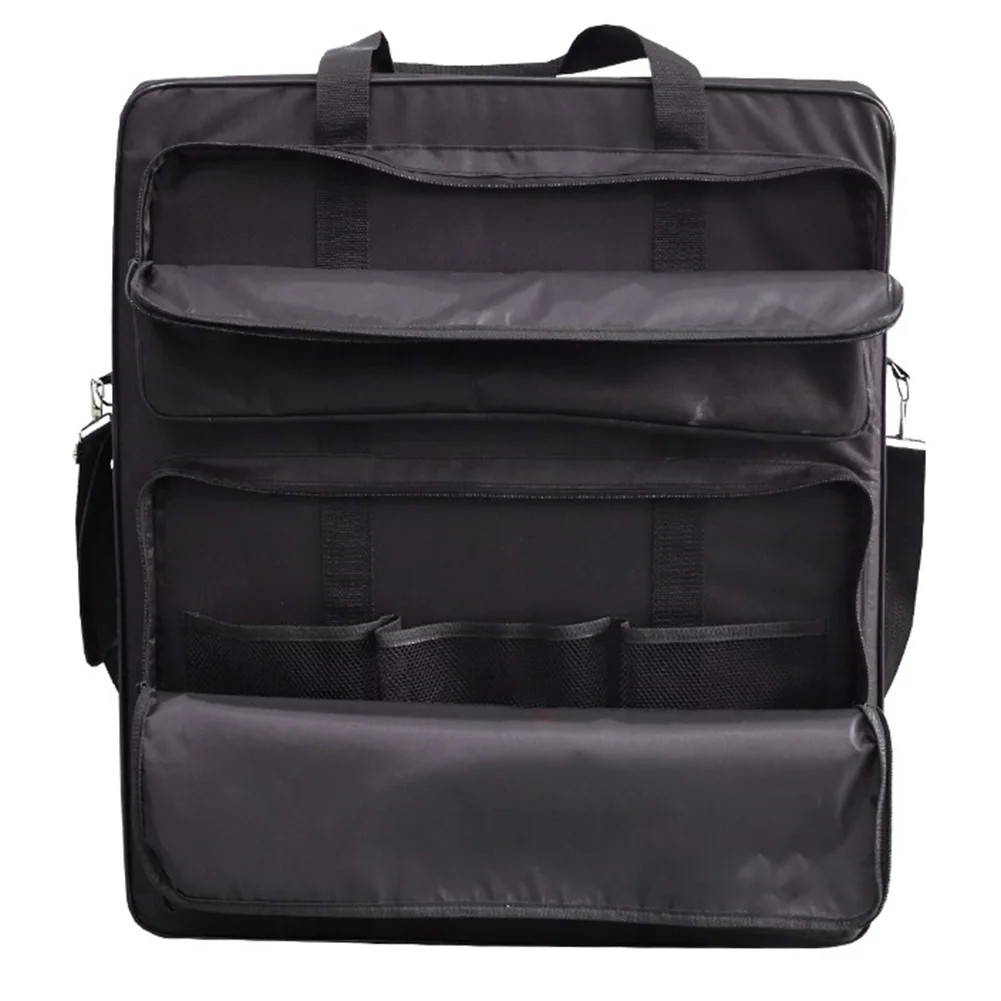 

Защитный чехол для 2 солнечных панелей, подходит для панелей мощностью 100W и 200W, легкий и портативный дизайн с мягкой подкладкой.