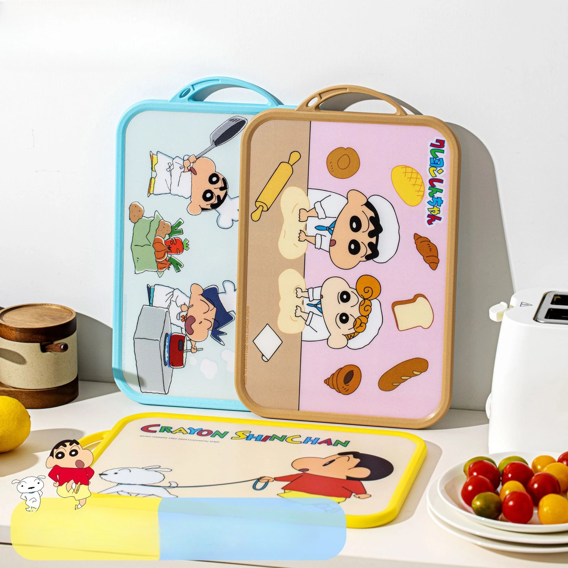 Crayon Shin Chan Cu…