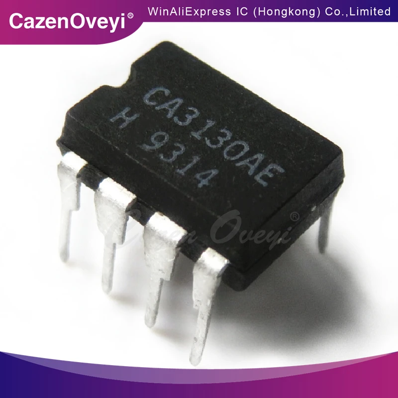 10piece CA3130E CA3130 DIP-8