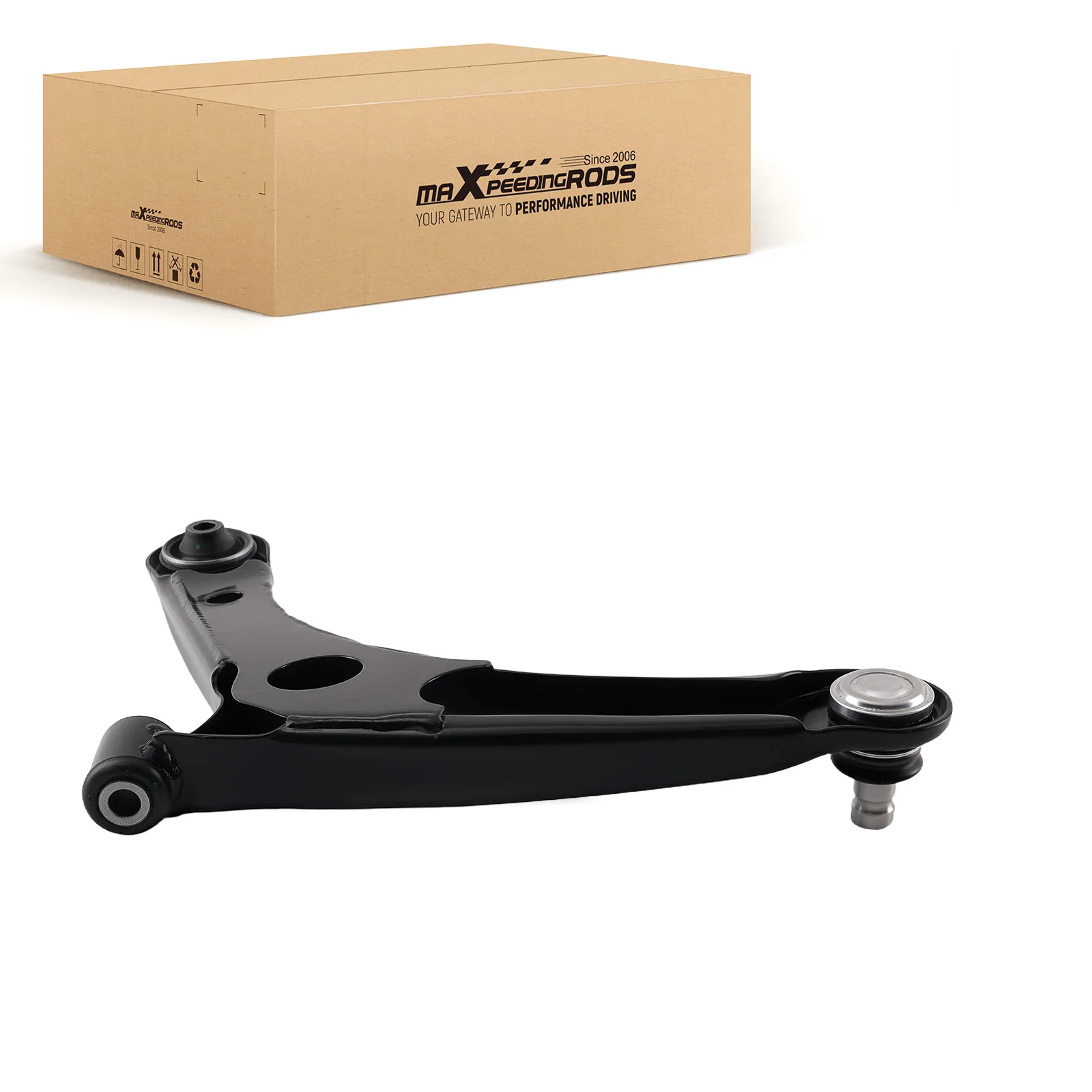 

Front Lower Control Arm w/Ball Joint Right for Mitsubishi RVR 2011-2017 K620549
