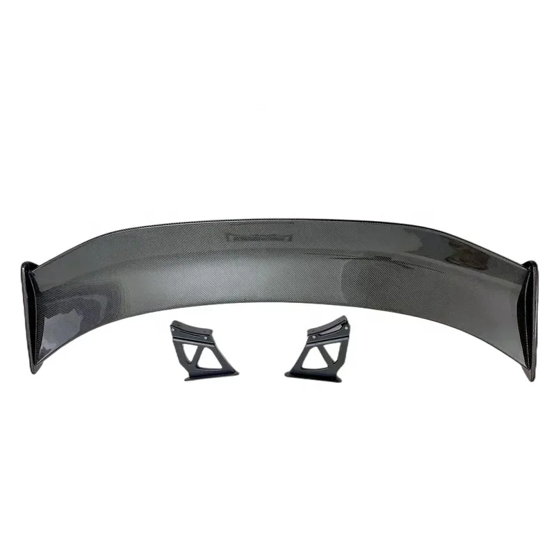 

GT style Carbon Fiber Rear Spoiler Wing For 981 Cayman boxster