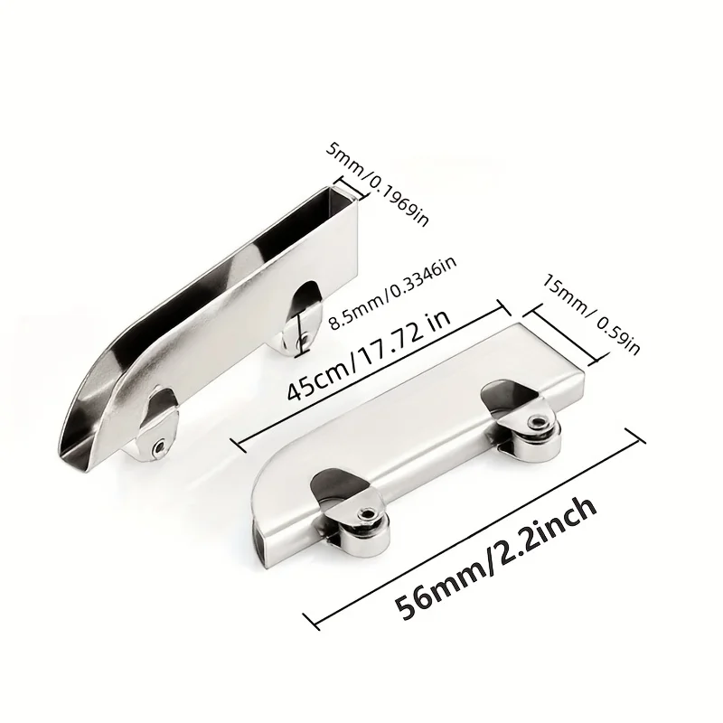 8 قطعة زجاج مزدوج دولاب الموازنة شفرة الأسطوانة بكرة الفولاذ المقاوم للصدأ نافذة انزلاق الباب الصلبة بكرة الزجاج انزلاق الباب التبعي
