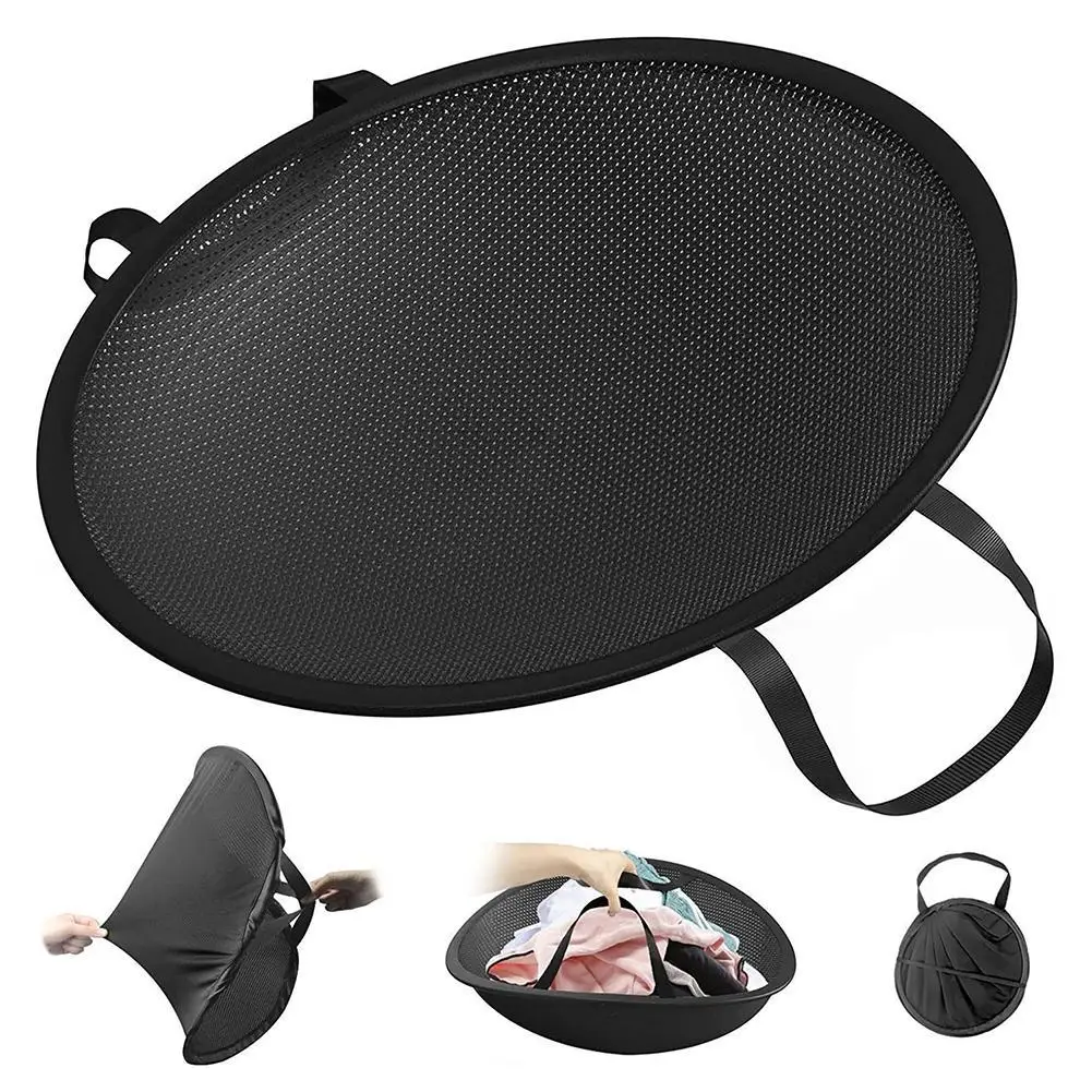 

Foldable Dirty Clothes Basket Storage Basket Laundry Hamper Basket up Laundry Storage Basket Washing Machine Foldable