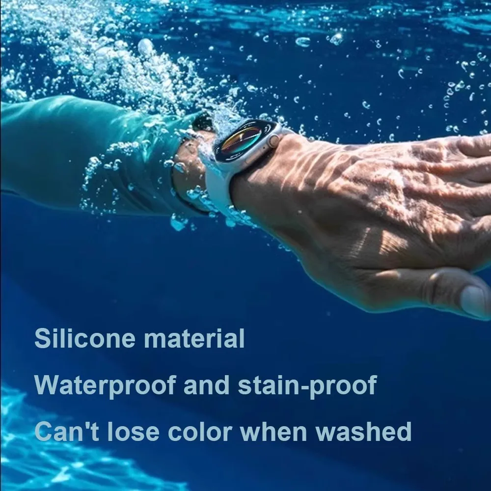 20mm for Huawei Watch Fit 3 4 band Hidden Buckle Watchband Accessories Sport Silicone Bracelets Correa Huawei Watch Fit 3 strap