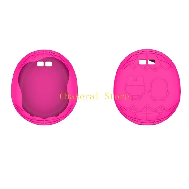 

E7CE Anti Slip Electronic Pet Game Silicone Cover Cover Game Console Console Case Case