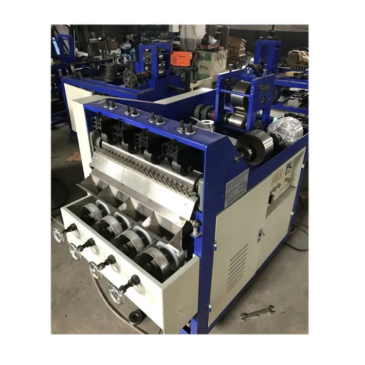 Fully Automatic Cleaning Scourer Machine Scourer Making Machine For South Africa