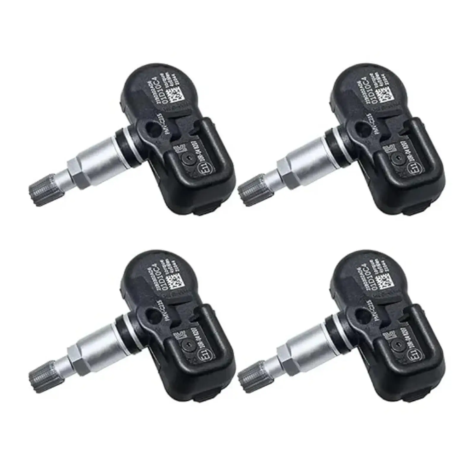 

4 шт. автомобильный 42607-60010 датчик давления в шинах для Toyota C-HR Land Cruise Prado Camry Lexus UX LX LS LC ES Series