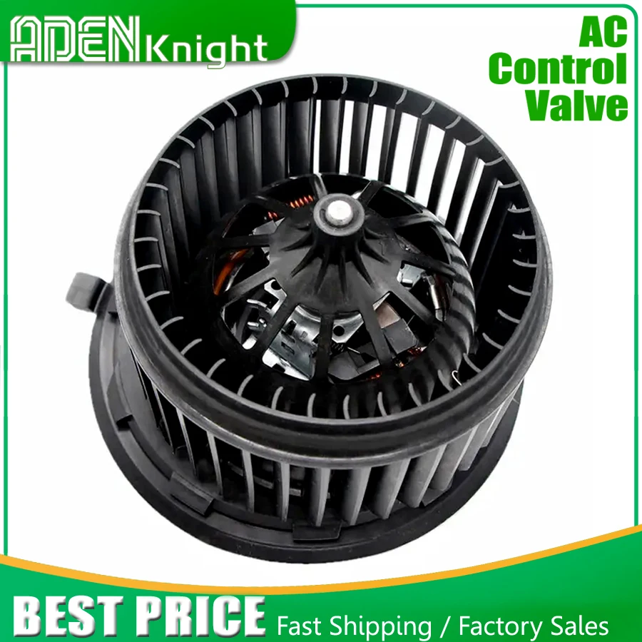 Heater Blower Motor Fan For Seat Alhambra VW Transporter Sharan Audi Q7 7H0819021A 7E0819021A 7H0819021