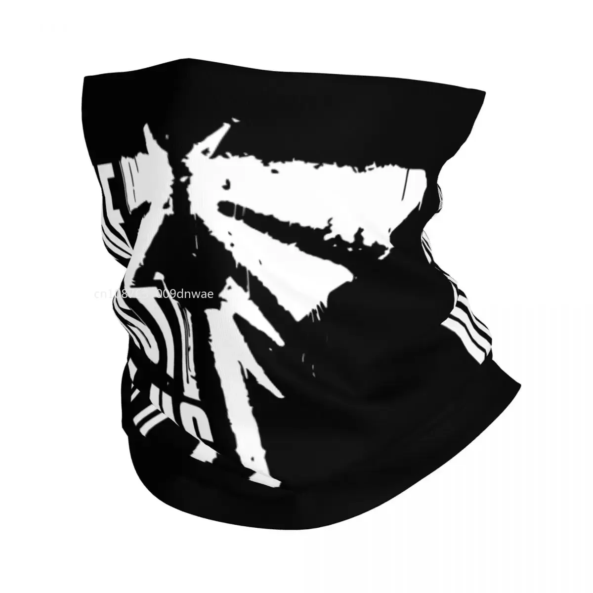 

The Last Of Us Bandana Neck Cover Printed Ellie Joel Game Balaclavas Wrap Scarf Outdoor Headband Hiking Unisex Adult Washable