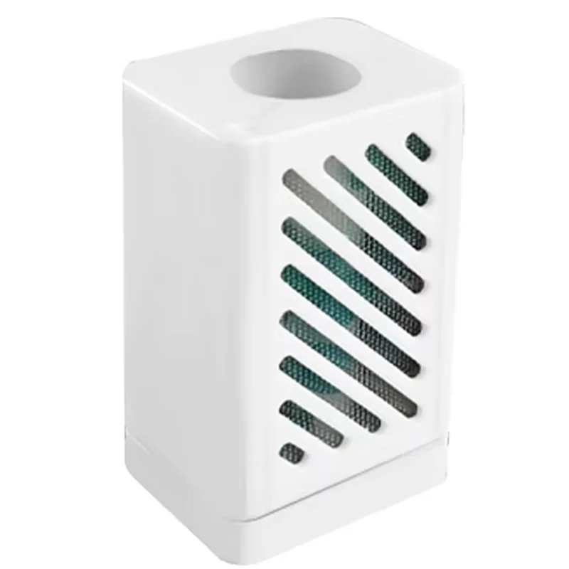 ¡Promoción! Módulo plateado para limpieza mejorada, apto para modelos de aspiradora Dreame X10 X20 X30 L10 Ultra L10S Ultra L20 Ultra