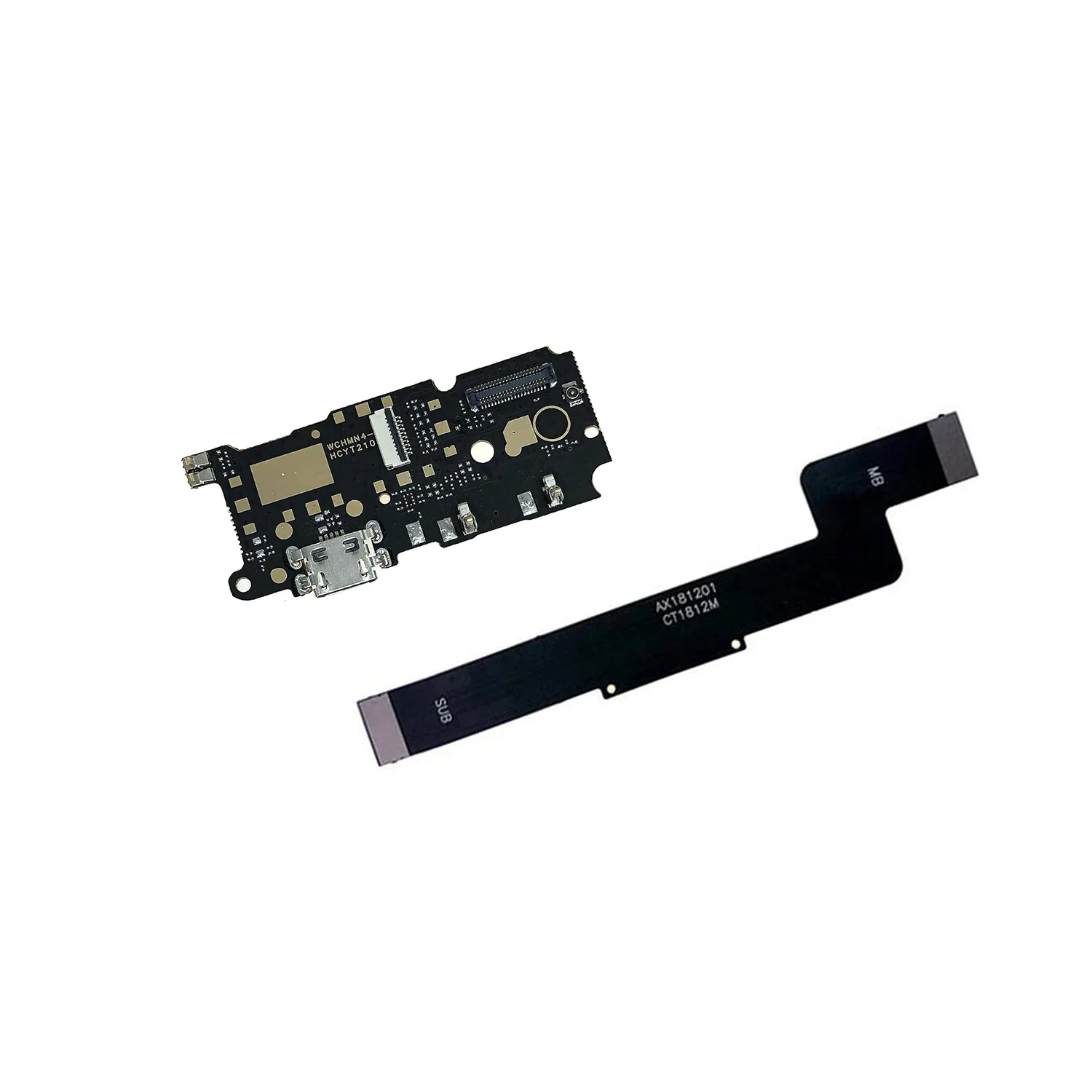 For Xiaomi Redmi Note2 Note3 4 Note4X Note4XPro Charging Flex Cable USB Charger Port