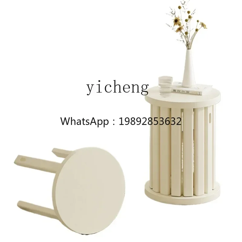 

Stool Stackable Household Thickened Spare Small Bench Living Room Modern Minimalist Dining Chair