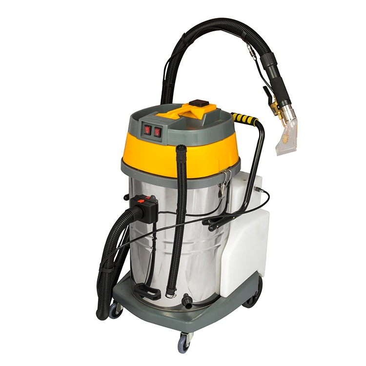 DILIAO 1500W Vacuum Cleaner Washer and Carpet Cleaner 35L Wet and Dry Floor Vacuum Washer Dust Collector Sofa Cleaning Machine