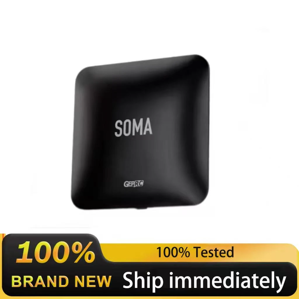 GEPRC SOMA 3.3G Or 5.8G 4.9GHZ-6GHZ Directional Patch Antenna RHCP 17dBi Gain For RC Model / Airplane Parts
