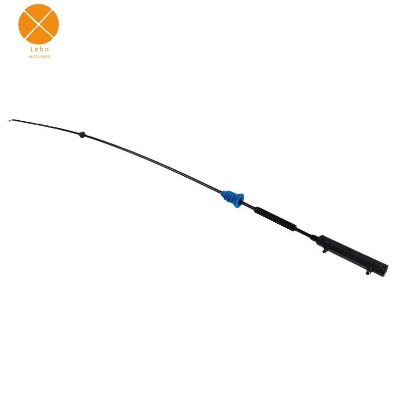 

95851153501 Трос заднего боудена капота двигателя для Porsche Cayenne E2 92