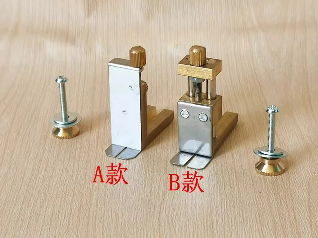 Watch repair tool, clock positioning pliers, positioning pliers, scissor core pliers, positioner, special scissor lever