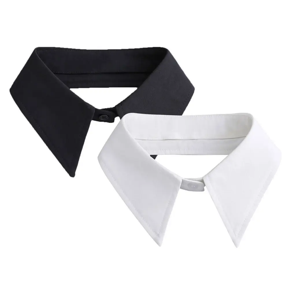 

Модная съемная классическая блузка с накладным воротником и лацканами, рубашка с искусственным воротником, аксессуары для одежды