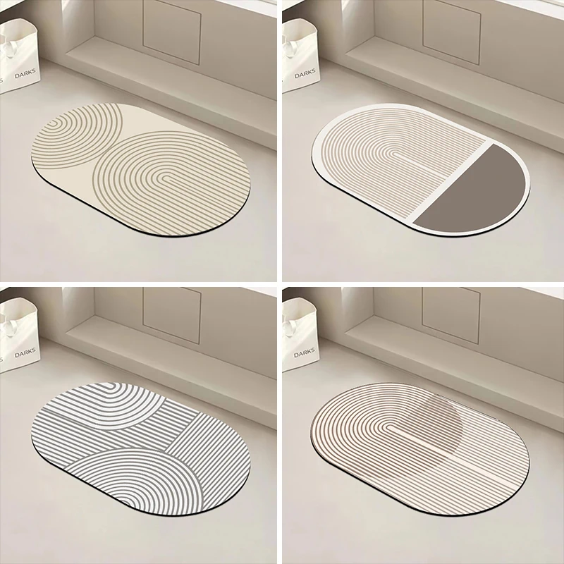 Super Absorbent Kitchen/Bath Mat 5