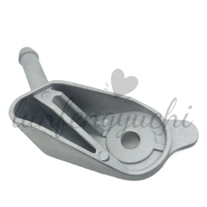 18308582062 - Rear Muffler Bracket Front Right For BMW 530Le G38, 525Li/530Li G30, 740Li G12, 840i G14/G16