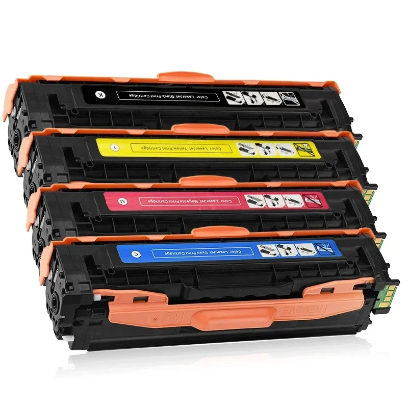 CLT-K504S CLT-C504S CLT-M504S CLT-Y504S Toner Cartridge for Samsung SL-C1404W SL C1454FW C1810W C1860FW 1810W 4195FW  Printer