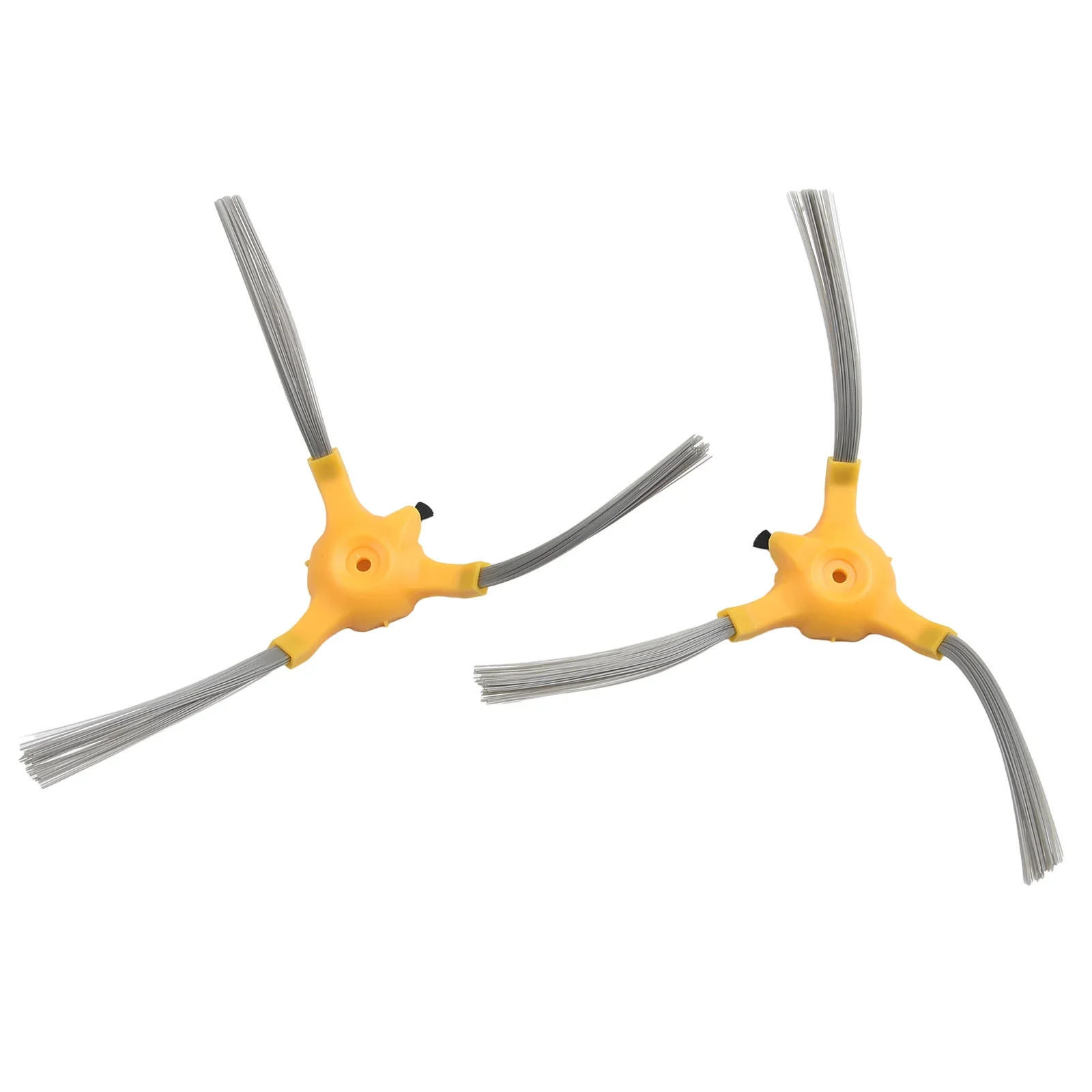 4 шт. боковая щетка для робота-пылесоса MEDION S12SW MD20041 MD19601, запасные части, аксессуары для замены