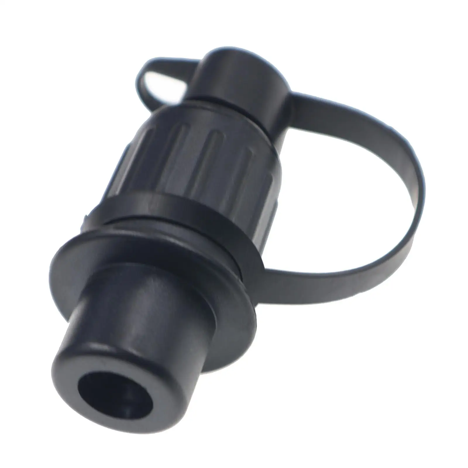 

Waterproof Electrical Cable 3 Pin Connector Outdoor Plug Socket 12V