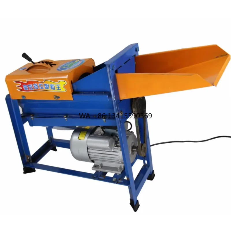 

Factory Price Small Corn Maize Sheller Machine / Corn Thresher Cob Sheller Corn Thresher Machine