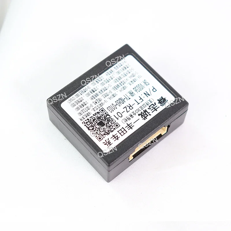 Canbus Box FT-RZ-01 FT-RZ-02  For Toyota corolla/Camry/CHR /RAV4/ LAND CRUISER With Wiring Harness Power Cable Android Car radio